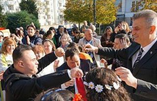 Engelliler günü mesajı: "Bir gün değil,...