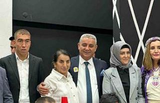 Engelliler Haftası Etkinliği pasta kesimiyle renklendi