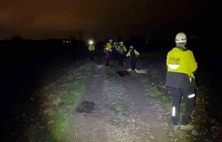 Engelsiz Yaşam Merkezi’nden kaçan engelli genç...