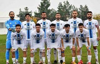 Erciyes 38 FK, 15 maçta 23 puan topladı