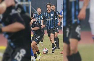 Erciyes 38 FK 17 gol attı