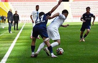 Erciyes 38 FK fırsat tepti