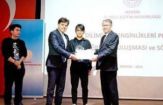 Erdemli’de ‘dilimizin zenginlikleri’ buluşması