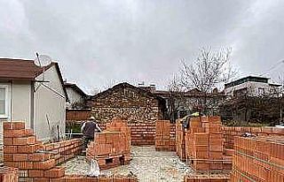 Erenköy Mahallesi’ne fırın evi kazandırılıyor