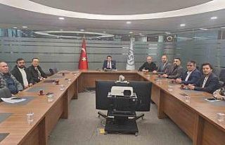 Eriç Barajı ve HES Projesi İçin SKHA anlaşması...