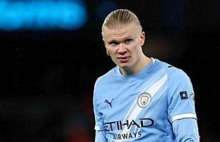 Erling Haaland, Premier Lig’de ’100’ler kulübü’ne...