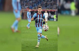 Ernest Muçi seriye devam etti