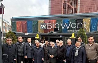 ERSİAT sosyal sorumluluk için toplandı