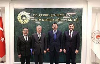 Ersoy’dan Bünyan’a müjde