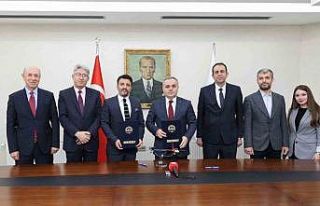 ERÜ ile TOMTAŞ iş birliği yapacak