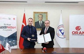 ERÜ’de ‘Siber Güvenlik Eğitimi İşbirliği...