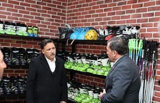 ERVA Kar Fırtınaları başladı