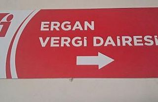 Erzincan’ a ikinci vergi dairesi açıldı