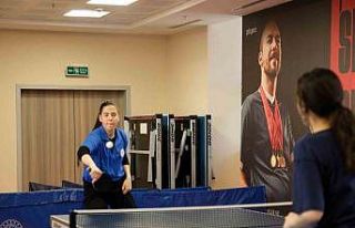 Erzincan GSB Yurtları Arası YurtLig Masa Tenisi...