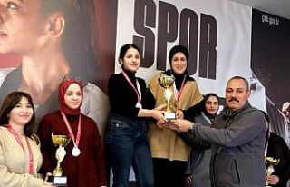 Erzincan GSB yurtları arası YurtLig Satranç İl...