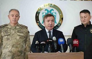 Erzincan’da asayiş raporu açıklandı: Suç oranlarında...