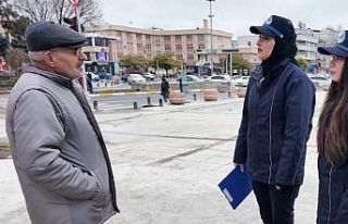 Erzincan’da "Çevremizi Temiz Tutalım"...