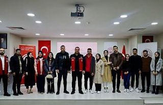 Erzincan’da evlenecek gençlere destek