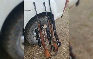 Erzincan’da yaban keçisi vuran 2 şahısa 970 bin...