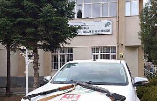 Erzincan’da yaban keçisini vuran 3 kişiye 975...