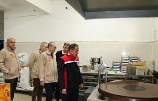 Erzincan’da yılbaşı öncesi gıda denetimleri...