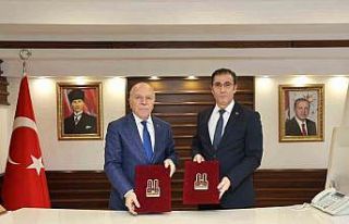 Erzurum sanayisi için stratejik adım: Deterjan fabrikası...