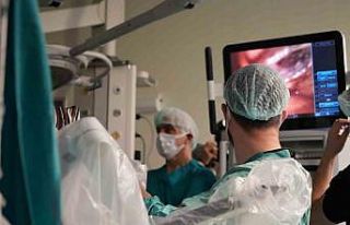 Erzurum Şehir Hastanesi’nde bir ilk