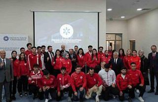 Erzurum Teknik Üniversitesi, ÜNİLİG Türkiye şampiyonluğunu...