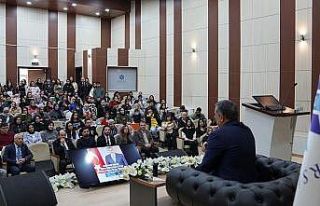 Erzurum Valisi Mustafa Çiftçi, Erzurum Teknik Üniversitesi...