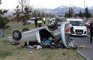 Erzurum’da 11 ayda 34 kişi trafik kazalarında...