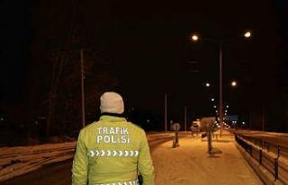 Erzurum’da 2 bin 684 polis ve jandarma sahada olacak