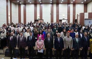 Erzurum’da "Avrupa Birliği Uluslararası İnsani...