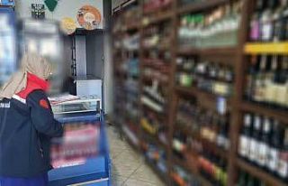 Erzurum’da bir haftada 606 denetim yapıldı