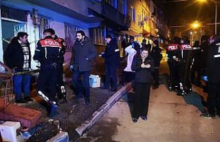 Erzurum’da bir kişi baltayla ağır şekilde yaralandı