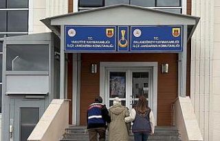 Erzurum’da FETÖ/PDY üyesi 2 kişi yakalandı