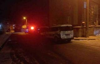 Erzurum’da silahlı saldırıya uğrayan şahıs...