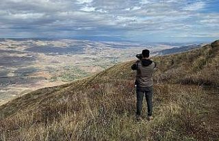Erzurum’un İspir ilçesinde kaçak avcılara suçüstü