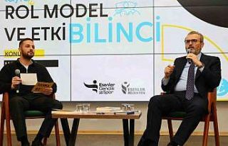 Esenler Belediyesi tarafından "Rol Model ve...