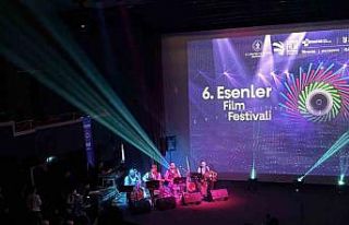 Esenler Belediyesi’nin düzenlediği ’6. Esenler...