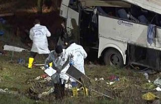 Esenyurt’ta 4 kişinin öldüğü kazaya ilişkin...