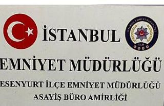 Esenyurt’ta eski çalıştığı iş yerini kurşunlayan...