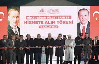 Esenyurt’ta toplu açılış şöleni: Dev projeler...