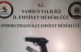 Eşini darp eden koca tutuklandı