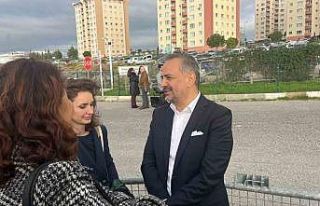 Eski CHP İzmir İl Başkanı Şenol Aslanoğlu yeniden...