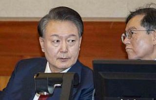 Eski Güney Kore Devlet Başkanı Yoon hakkında 10...