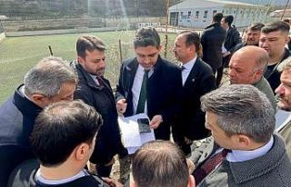 Eskipazar Devlet Hastanesinin ihalesi 15 Ocak’ta...