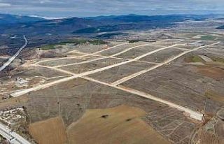 Eskipazar OSB’de yatırımlar bir bir hayata geçiriliyor