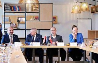 Eskişehir ve Belarus arasındaki iş birliği potansiyelleri...