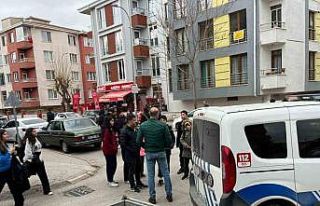 Eskişehir’de 12 yaşındaki çocuk okul çıkışında...