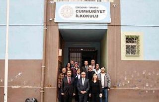 Eskişehir’de 1896 yılından beri ayakta olan tarihi...